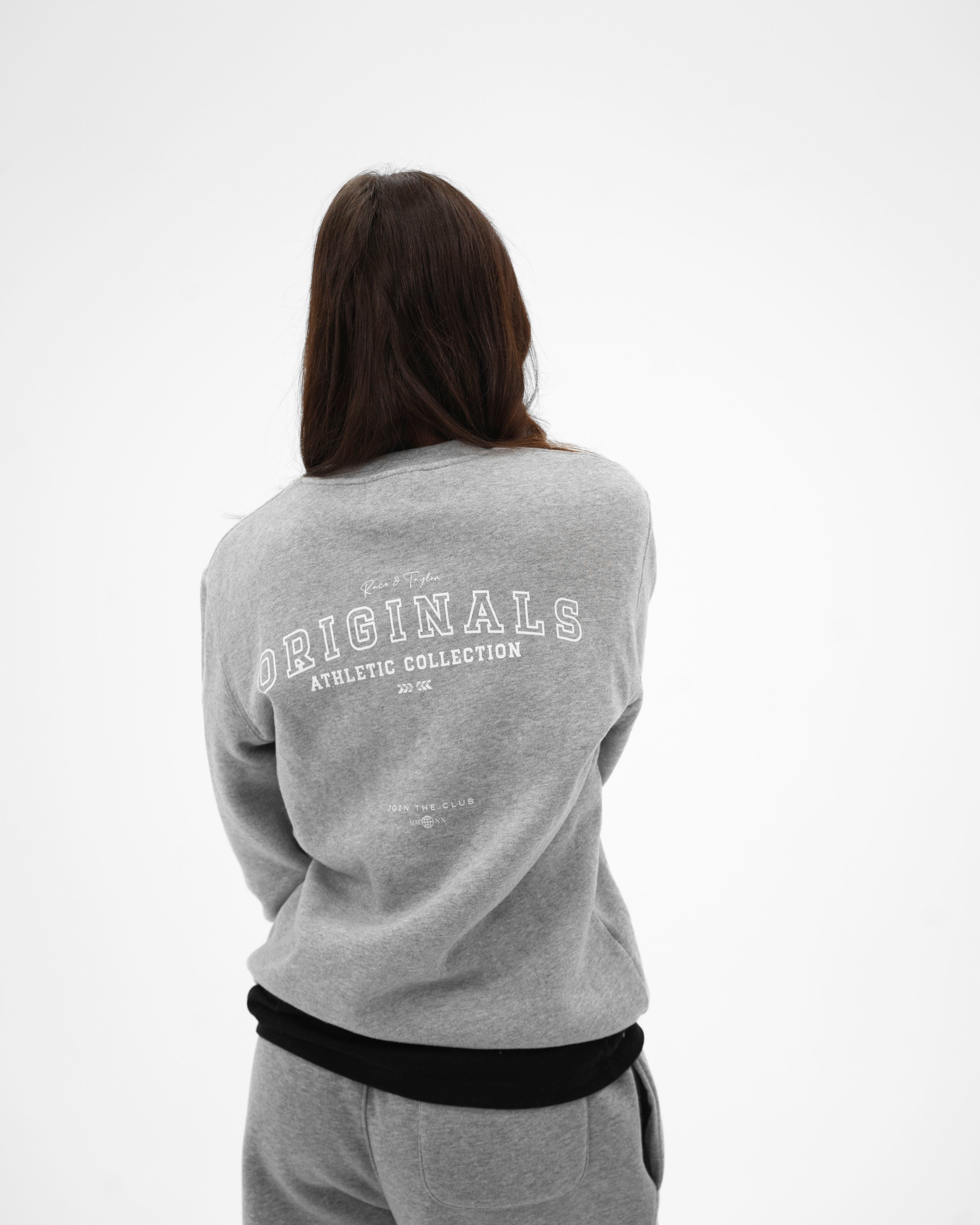 R&T Originals 90s Athletic Sweatshirt