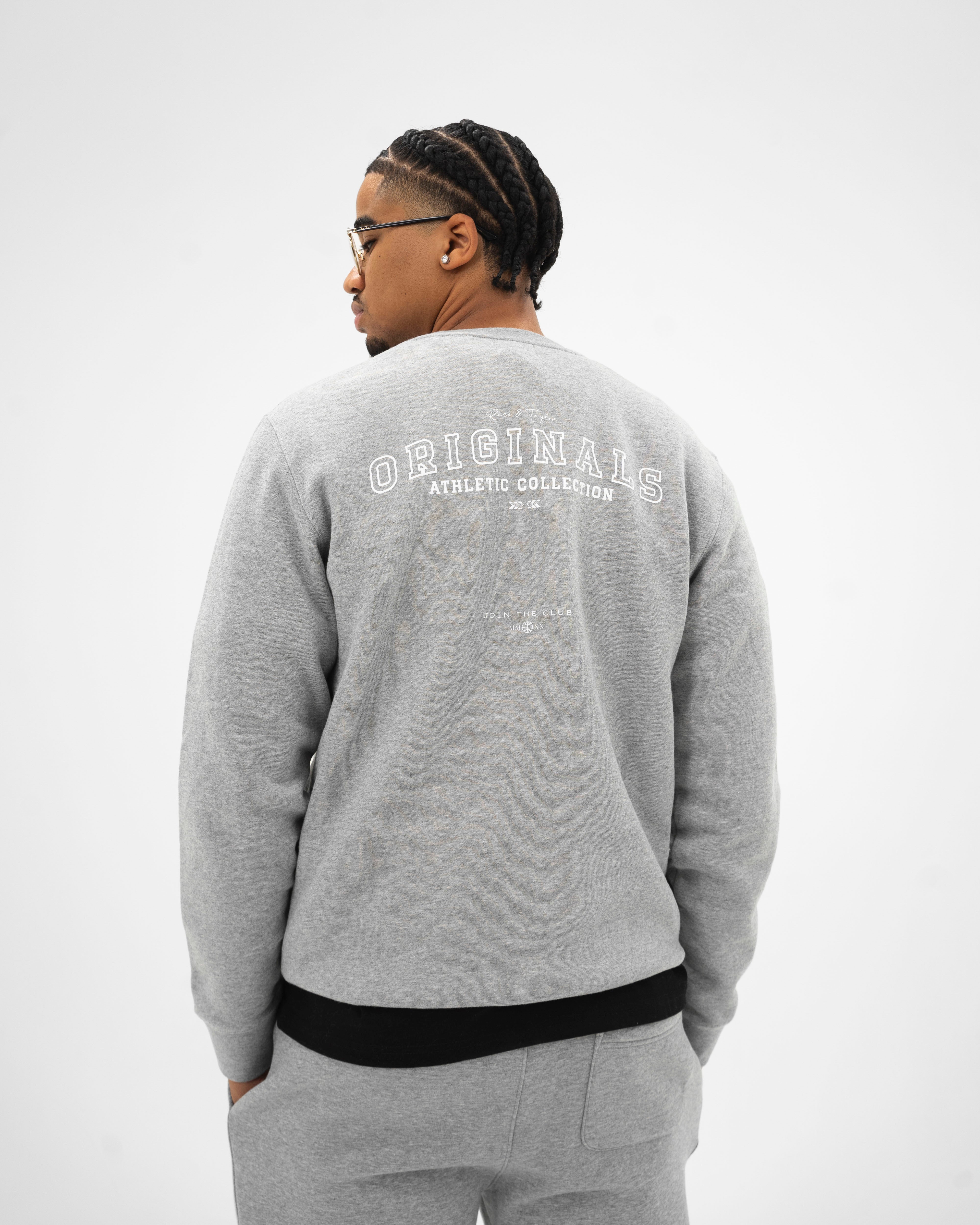 R&T Originals 90s Athletic Sweatshirt