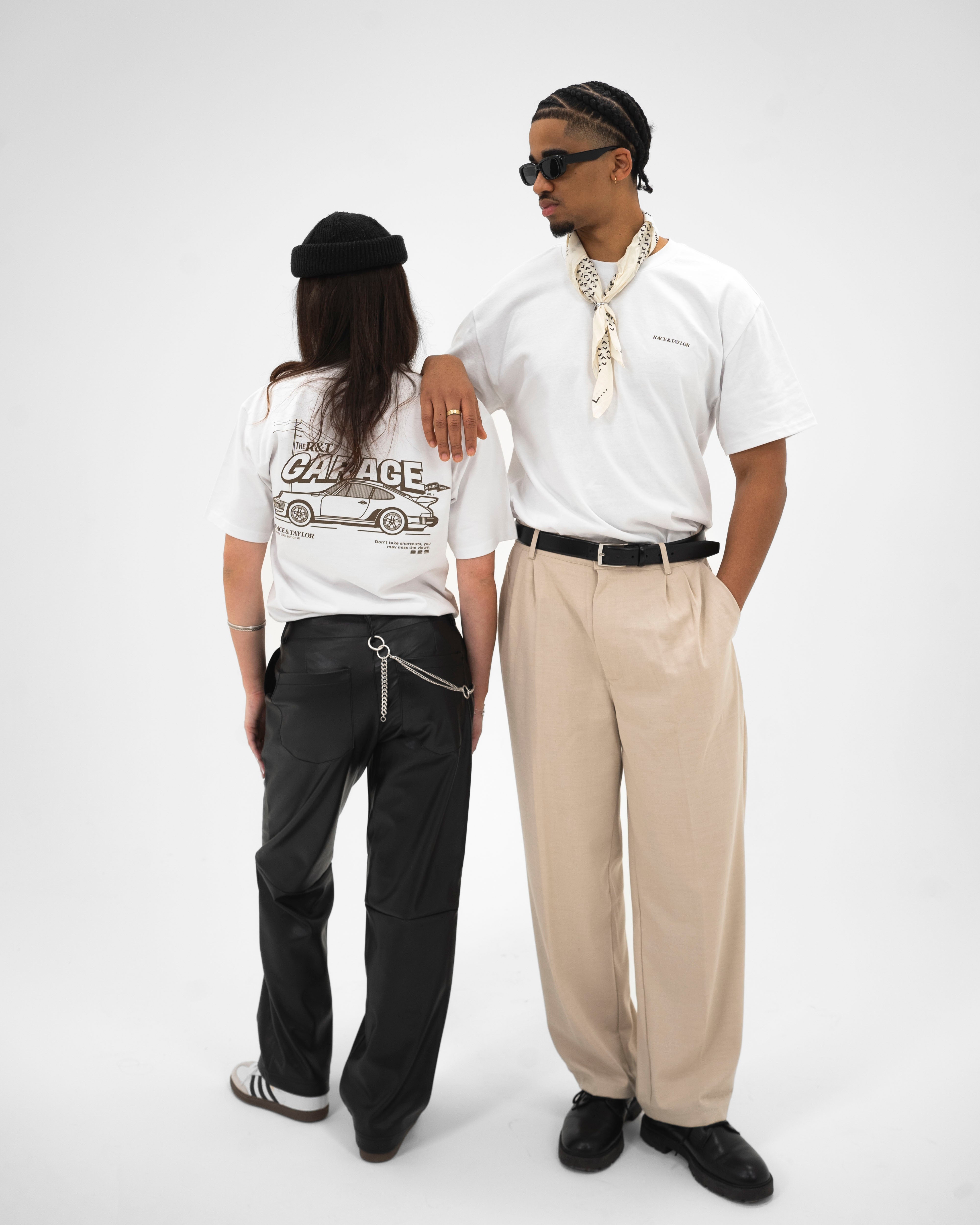 R&T Porsche Heavy T-Shirt