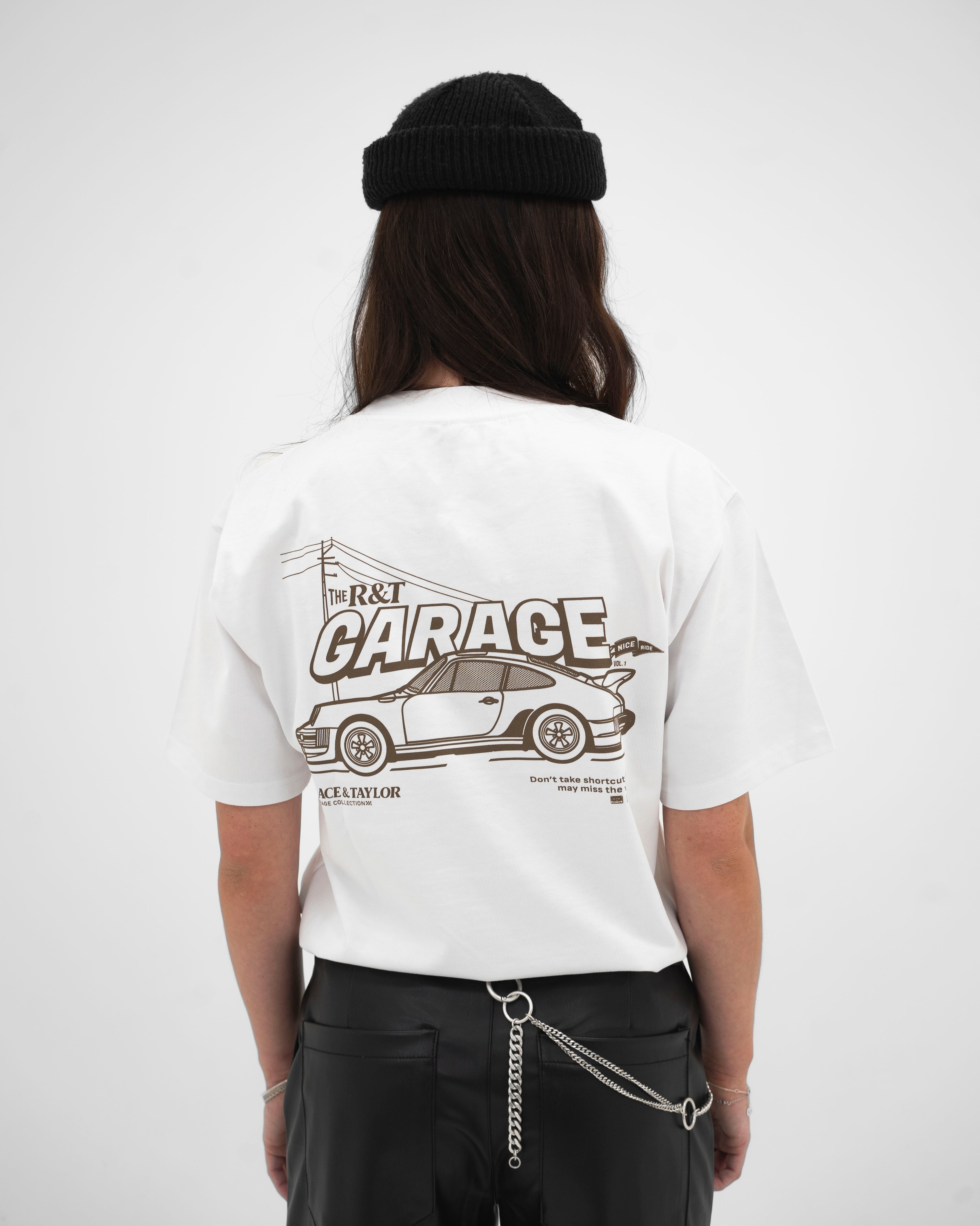R&T Porsche Heavy T-Shirt