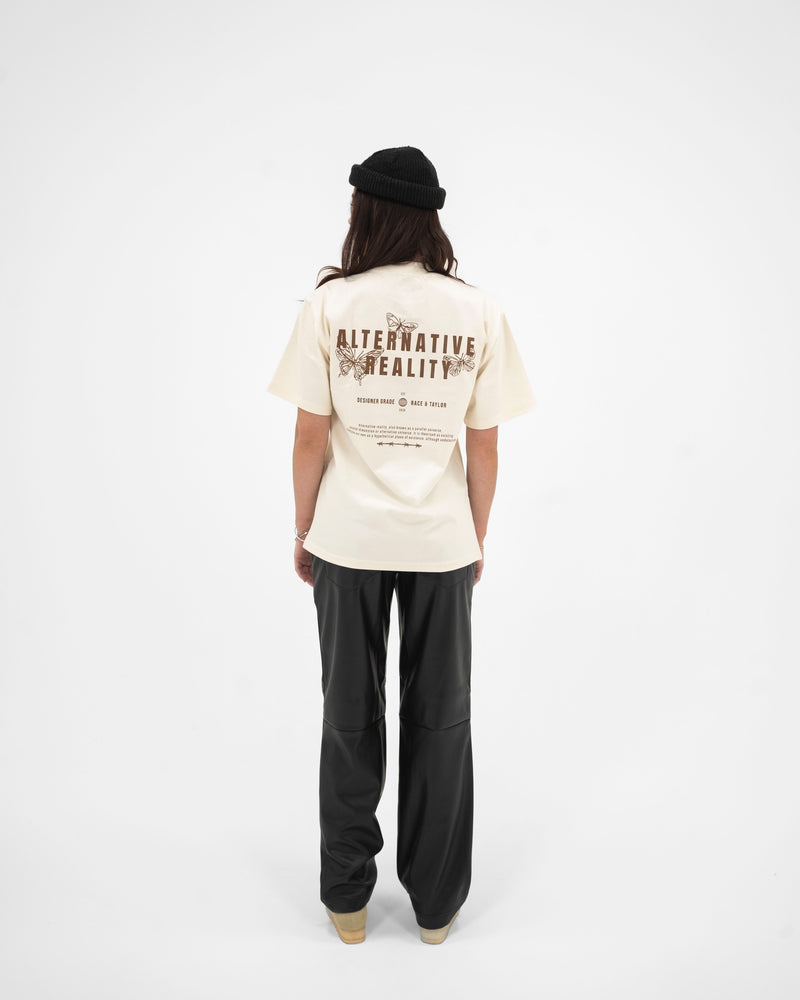 Alternative Reality Heavy T-Shirt Sand