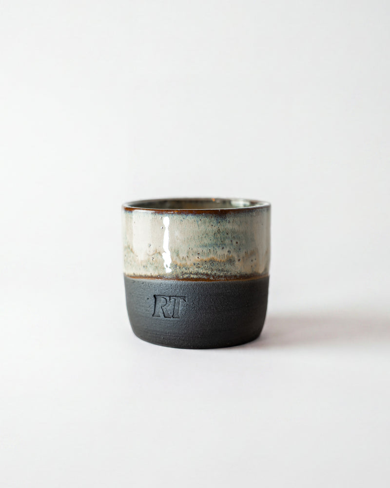 R&T Handmade Ceramic Coffee Cup