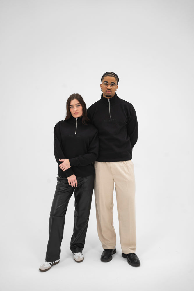 R&T Quarter Zip Sweatshirt