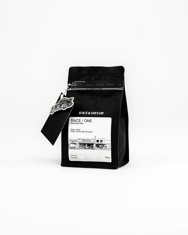 RACE / ONE COFFEE – 250g